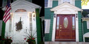 Entry Doors - Transformation