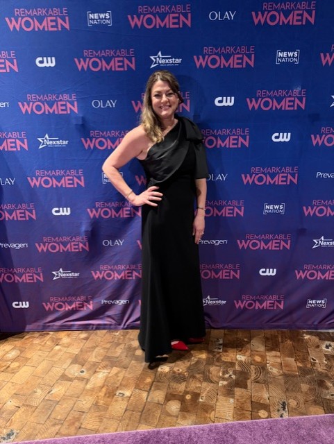 Leadership, Service, and Selflessness: Honoring Jill Hayes on the National Stage