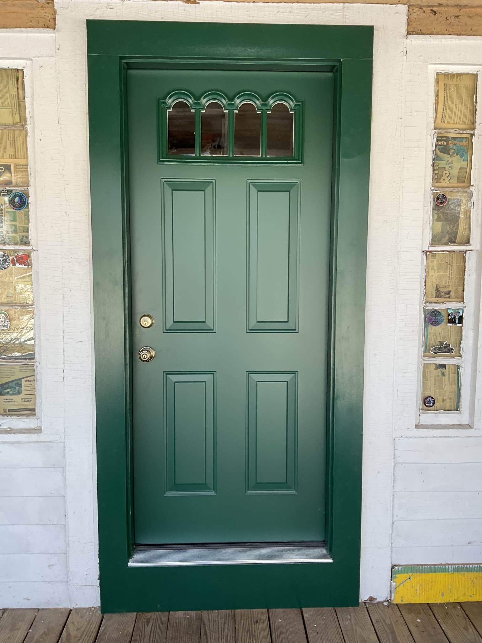 Pain Point Series: The Jordanville Entry Rescue – Ending Drafts and Maintenance for Good