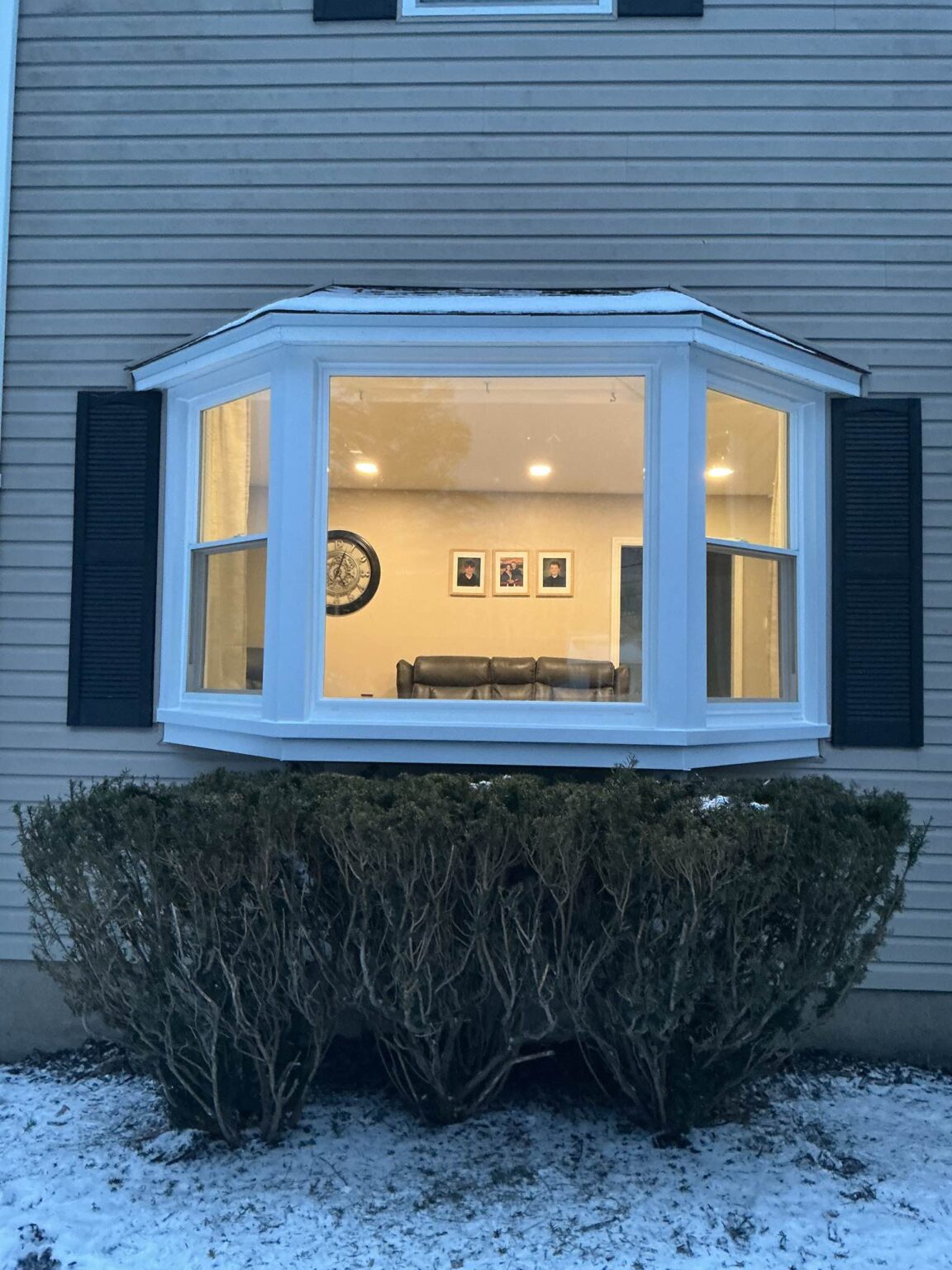 Pain Point Series: Rescuing the View: Solving Severe Window Rot in Sauquoit