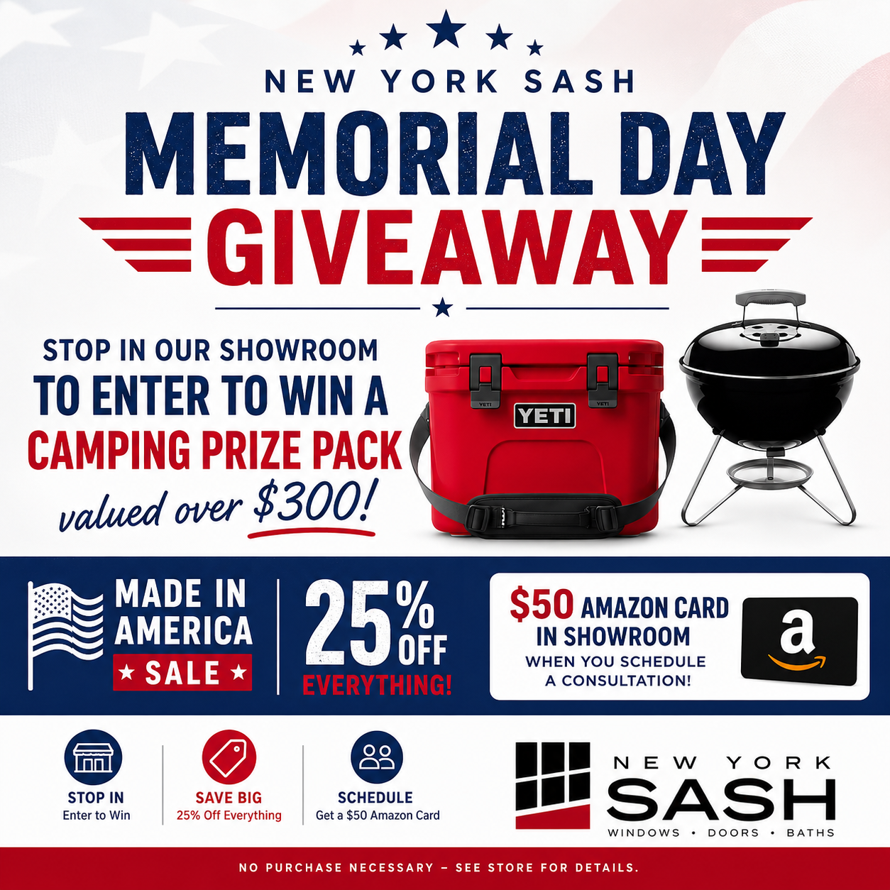 Memorial Day Celebration