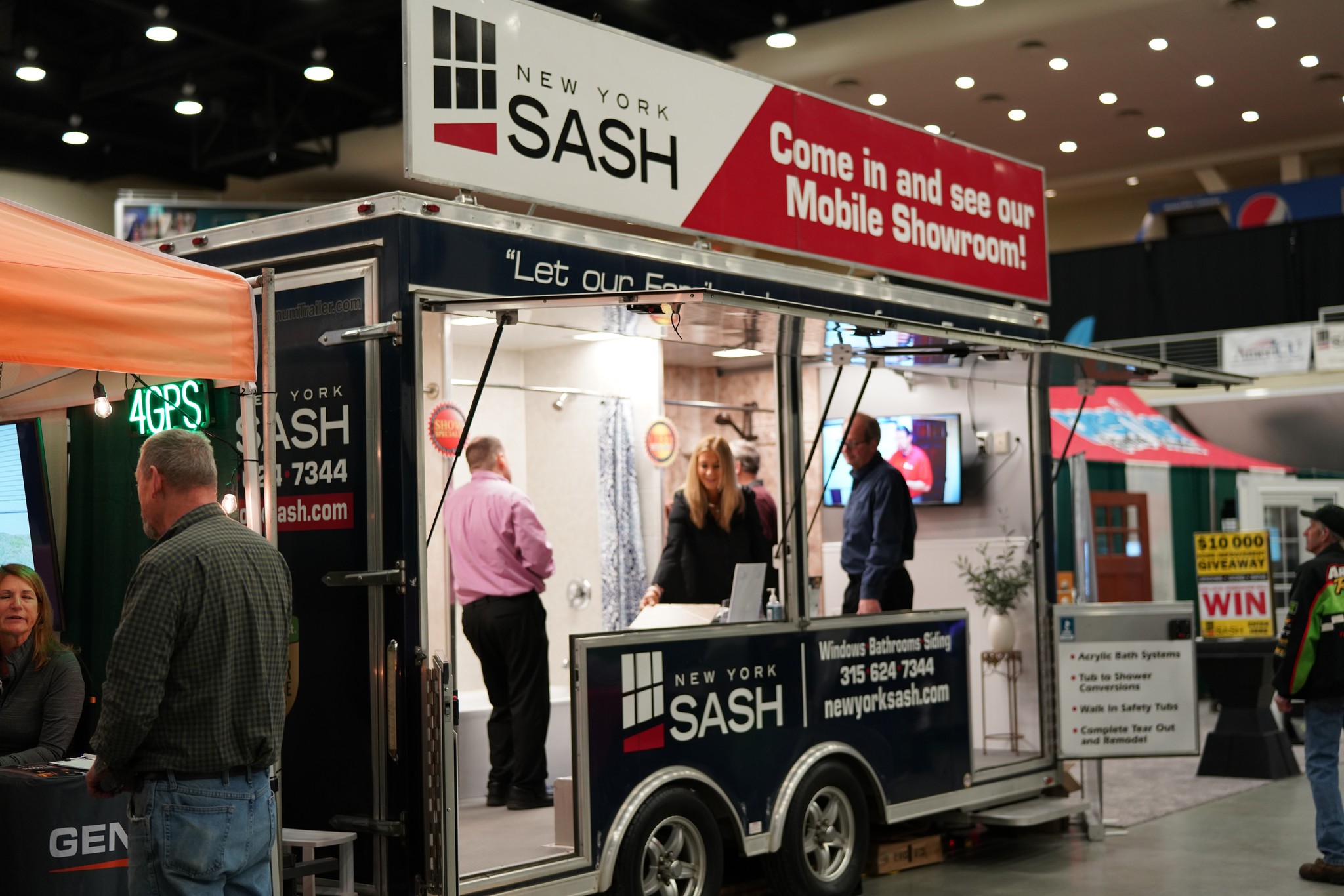 Get Ready For The Biggest Home Show in The Mohawk Valley!