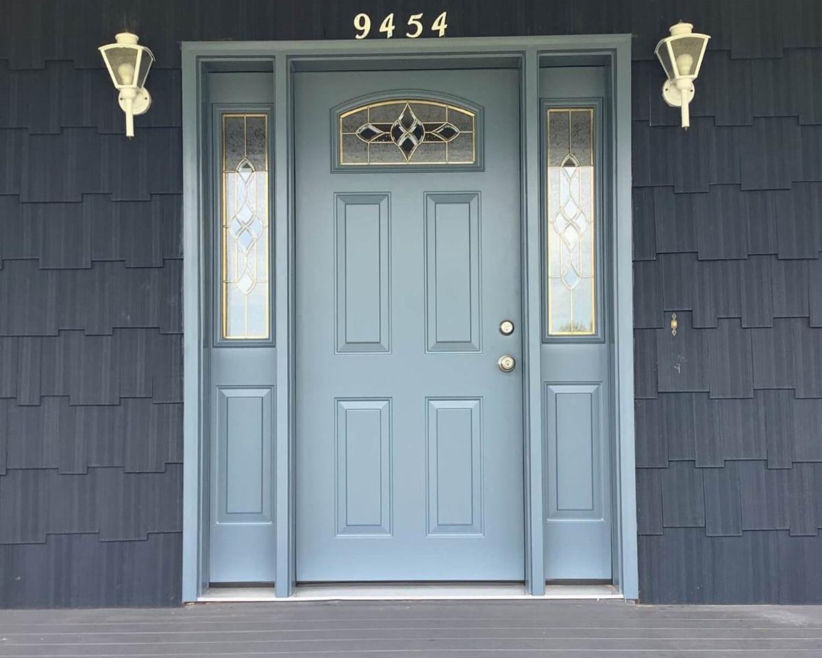 Pain Point Series: How To Stop The Cold Air at Your Front Door in Rome, NY!