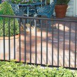 Durham Aluminum Railing System
