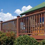 Evernew Composite Railing System