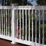 Oxford Vinyl Railing