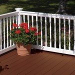 Oxford Vinyl Railing
