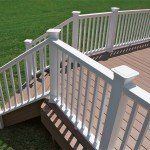 Composite Decking and Composite Railing System