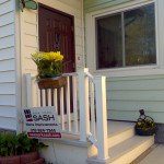 Customer Deck, Window and Door