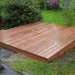 After - Composite Deck
