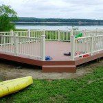 After - Composite Deck and Rail