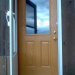 Entry Door
