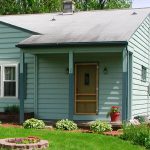 01. Siding - Before