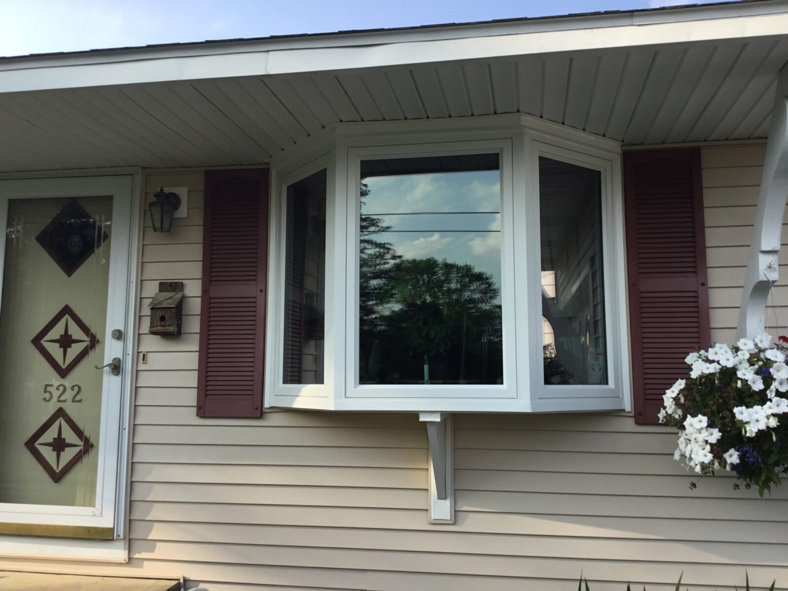 McLennan Window