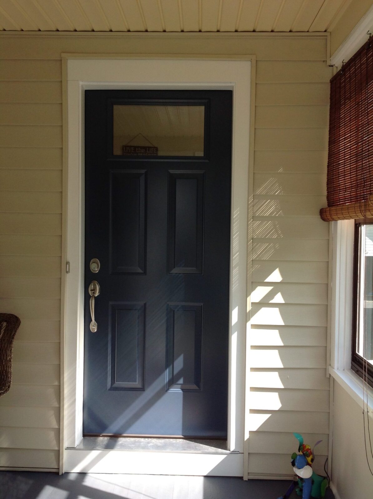 Entry & Storm Doors – New York Sash