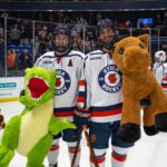 2018 Teddy Bear Toss