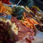 Meal and Vegetables