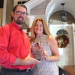 Second Torch Award