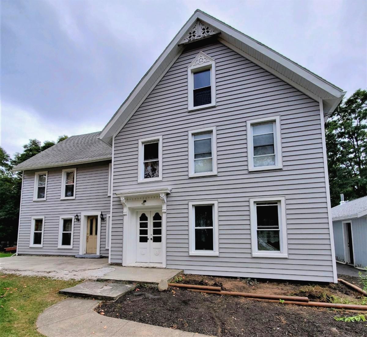 Home Insulated Siding Home Insulated Siding