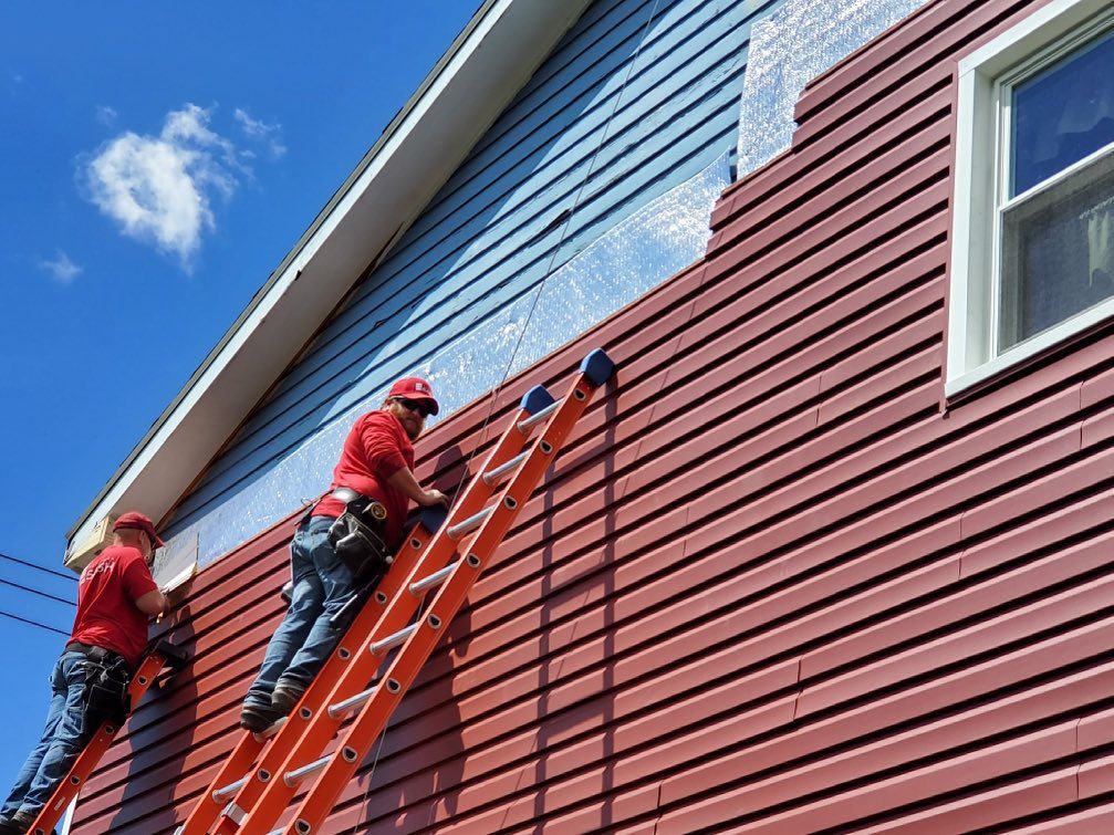 Siding Transformation Siding Transformation