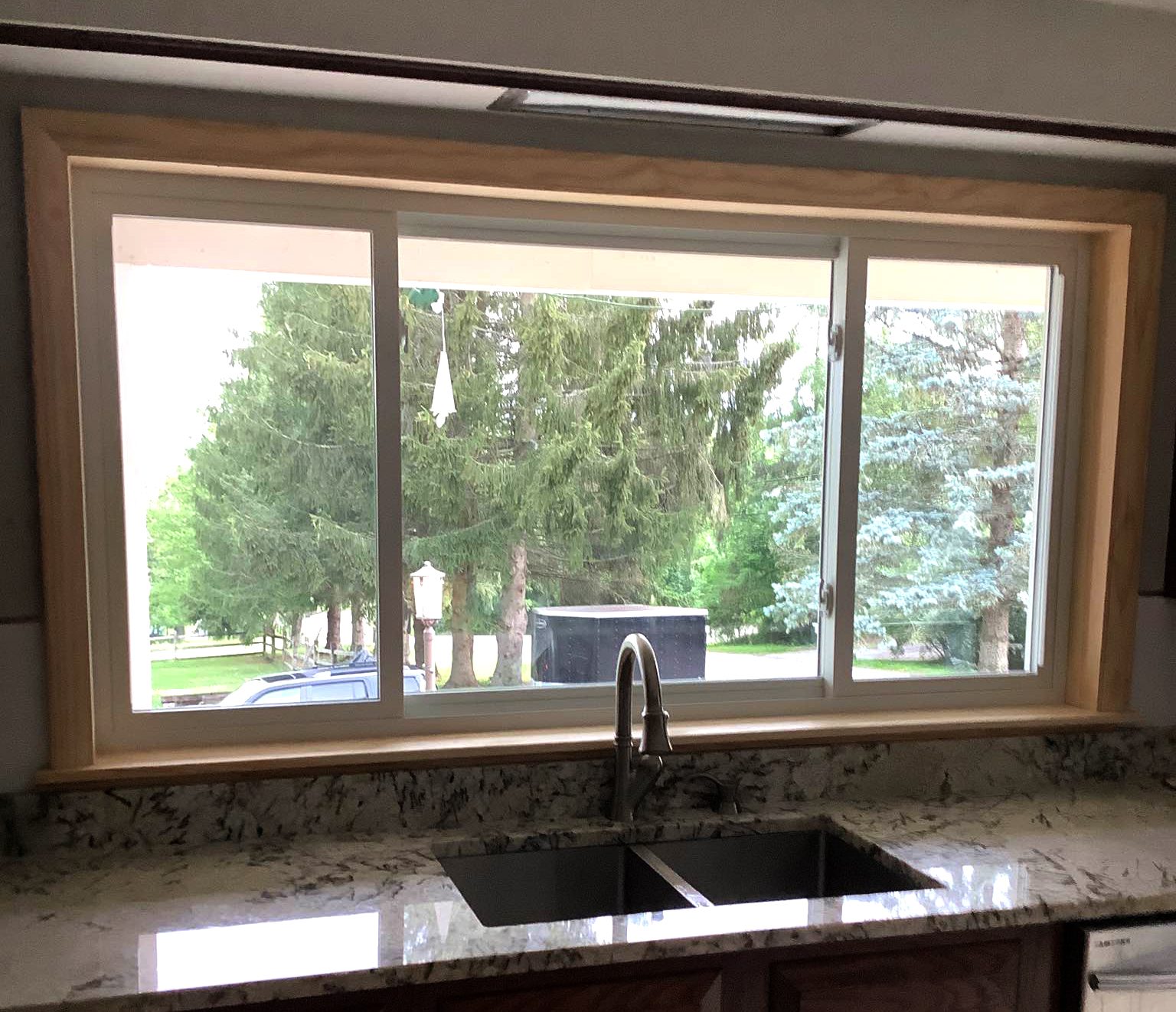 Featured: New Kitchen Slider Window – New York Sash