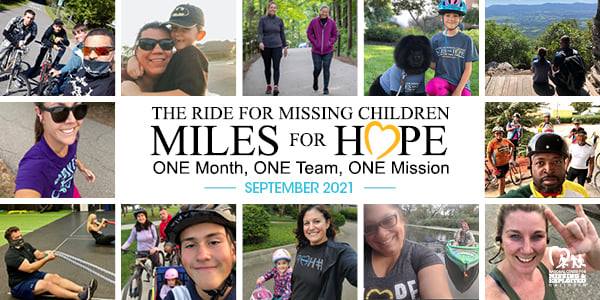 Miles for Hope