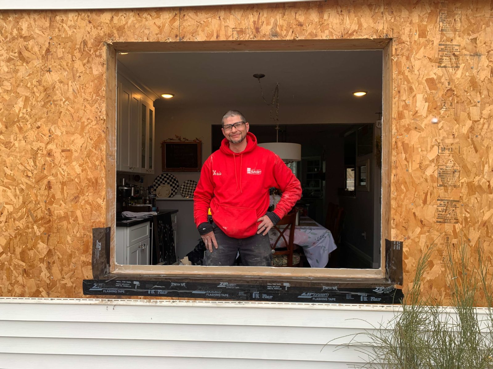 Energy-Efficient Windows