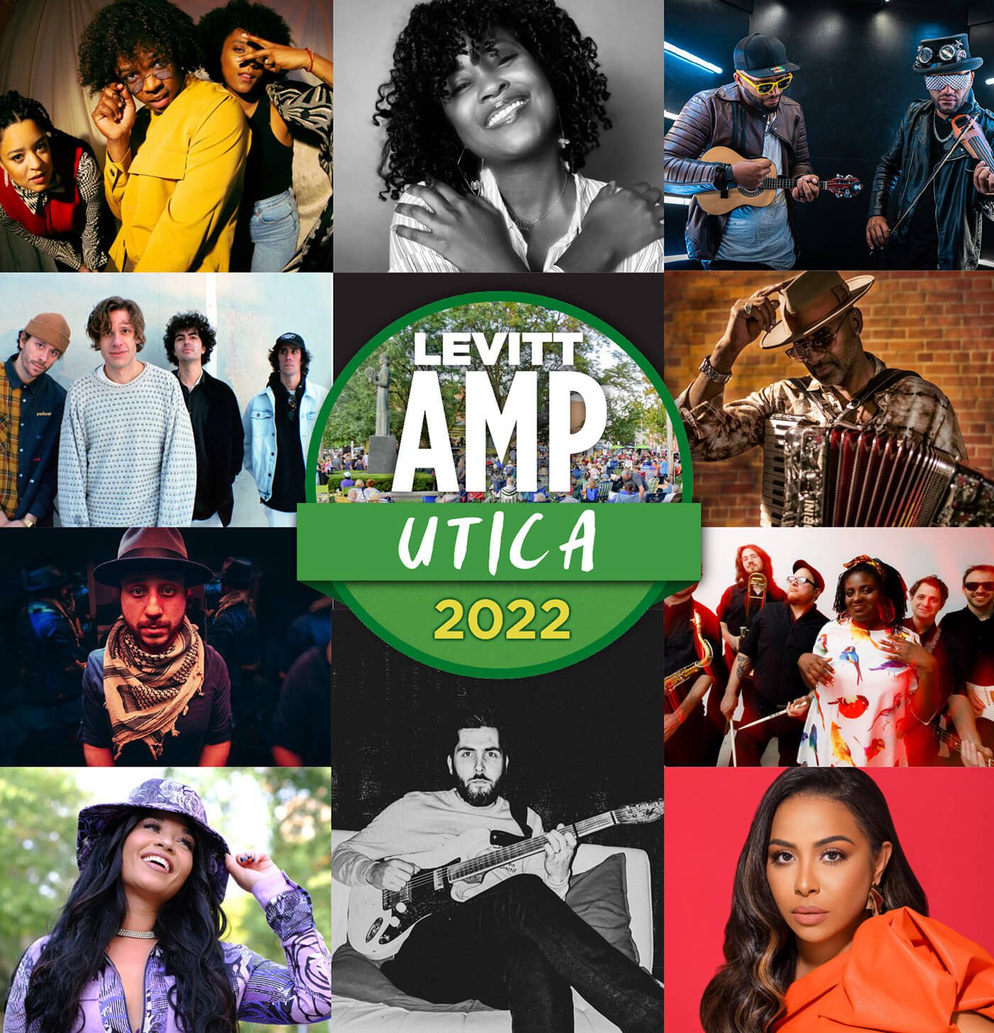 Levitt Amp 2022
