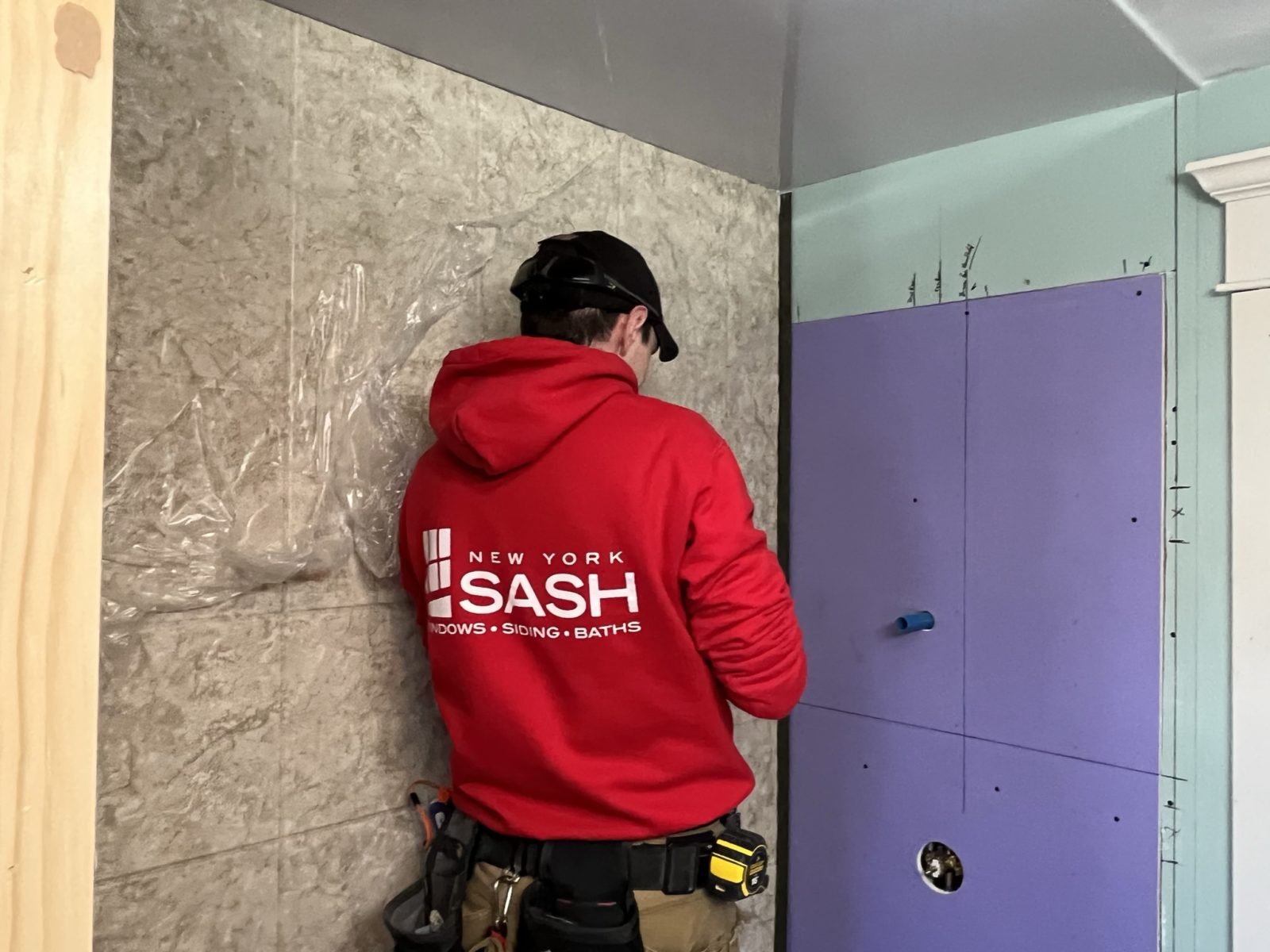 Custom Installation