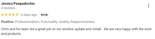 Customer Review