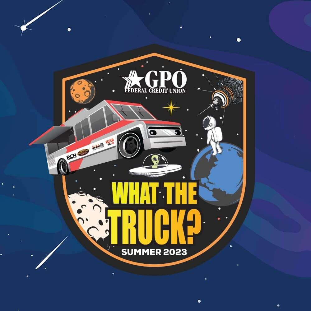 What The Truck? Utica Food Series
