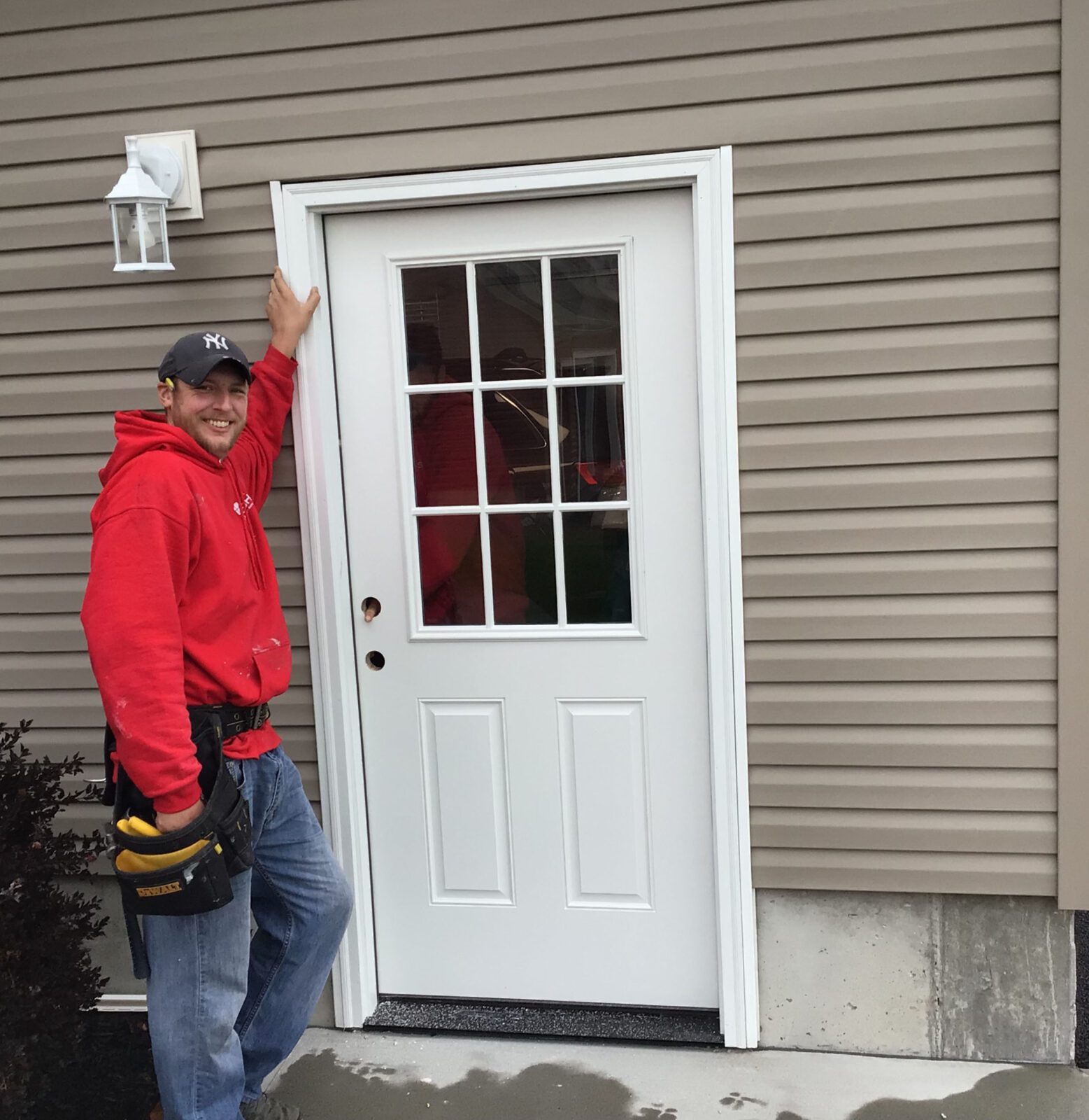 Stylish Exterior Doors