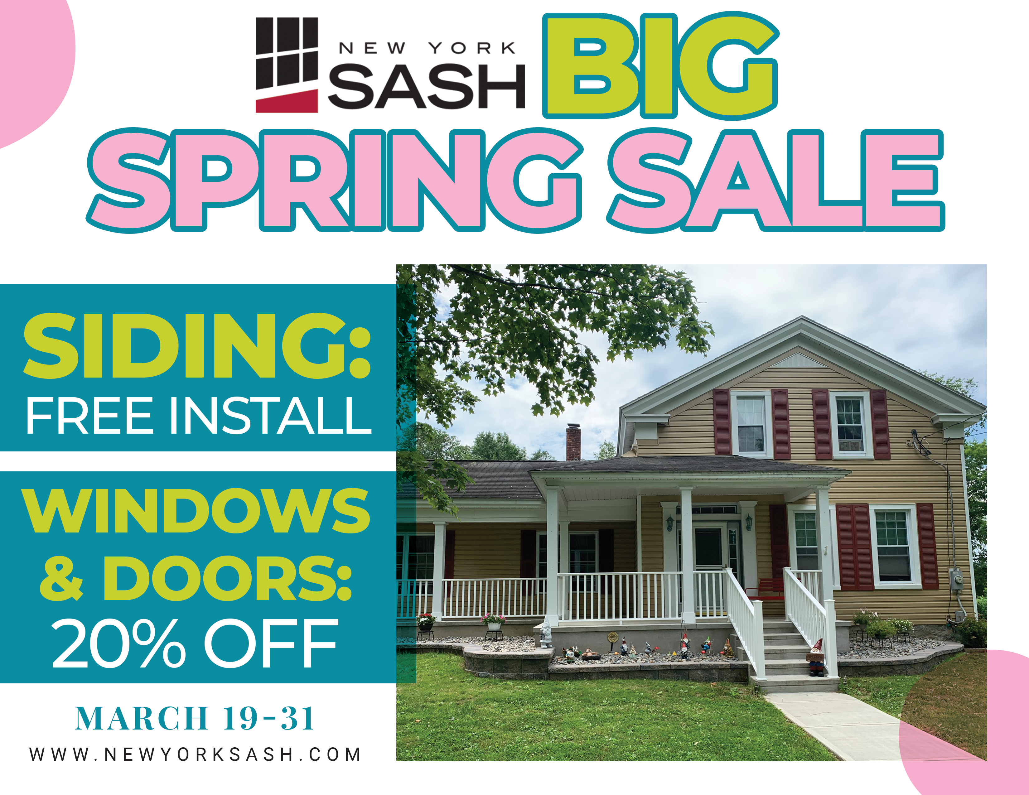 big spring 2024 landscape