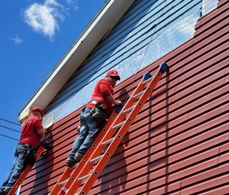 Premium Vinyl Siding