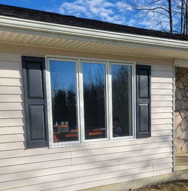 Casement Window Before