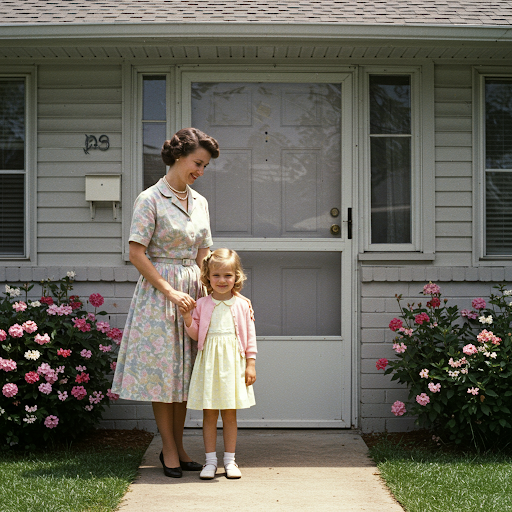 Storm Doors - Installation Example 3