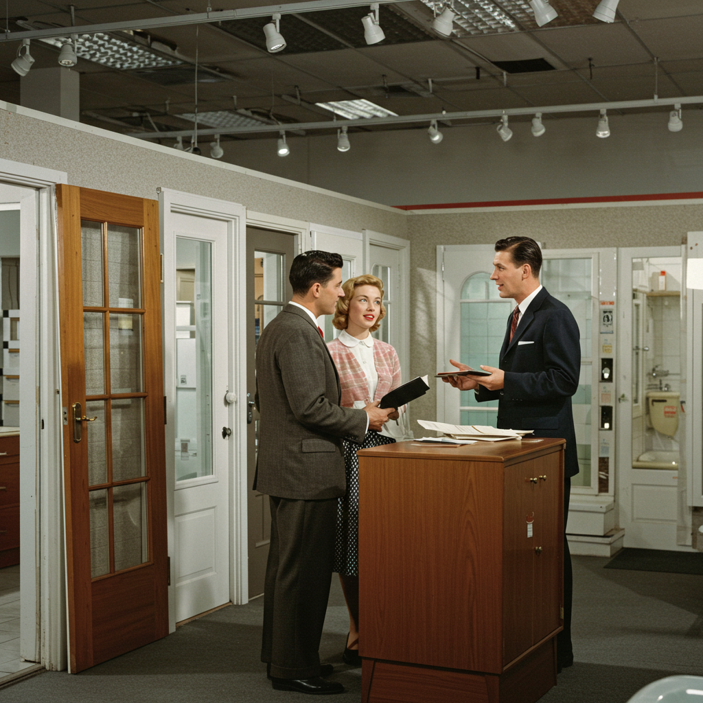 New York Sash Showroom