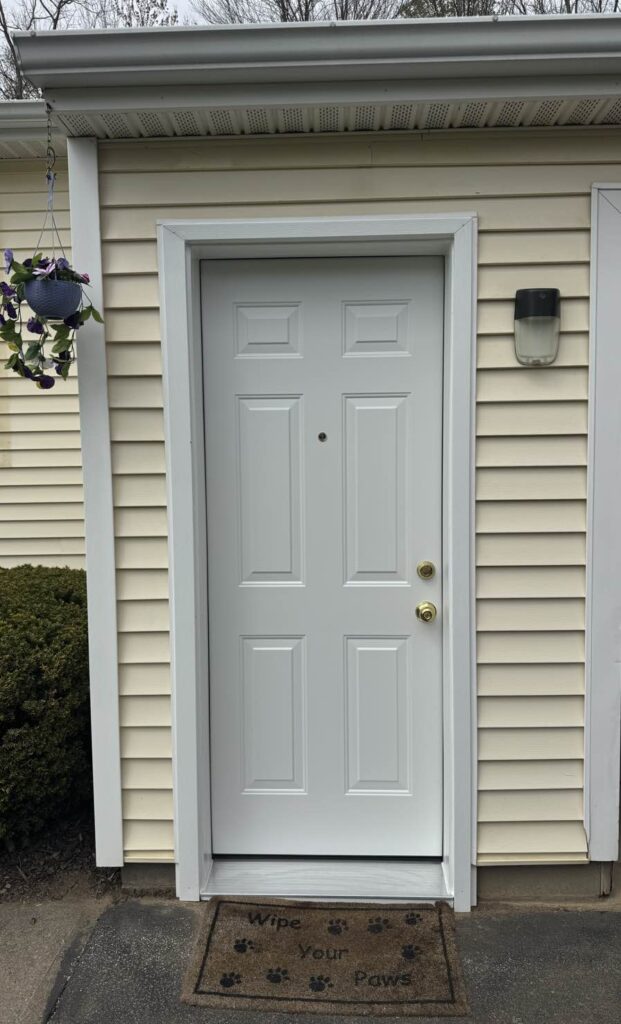 Featured Project: Framing the First Impression, Entry Door Makeover!